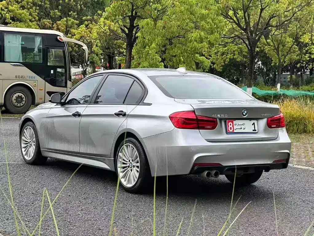 BMW 3 Series — миниатюра 9