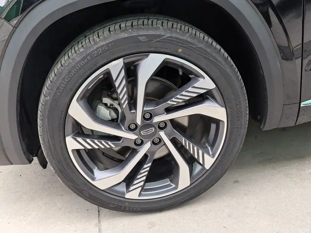 GEELY AUTOMOBILE XINGYUE L