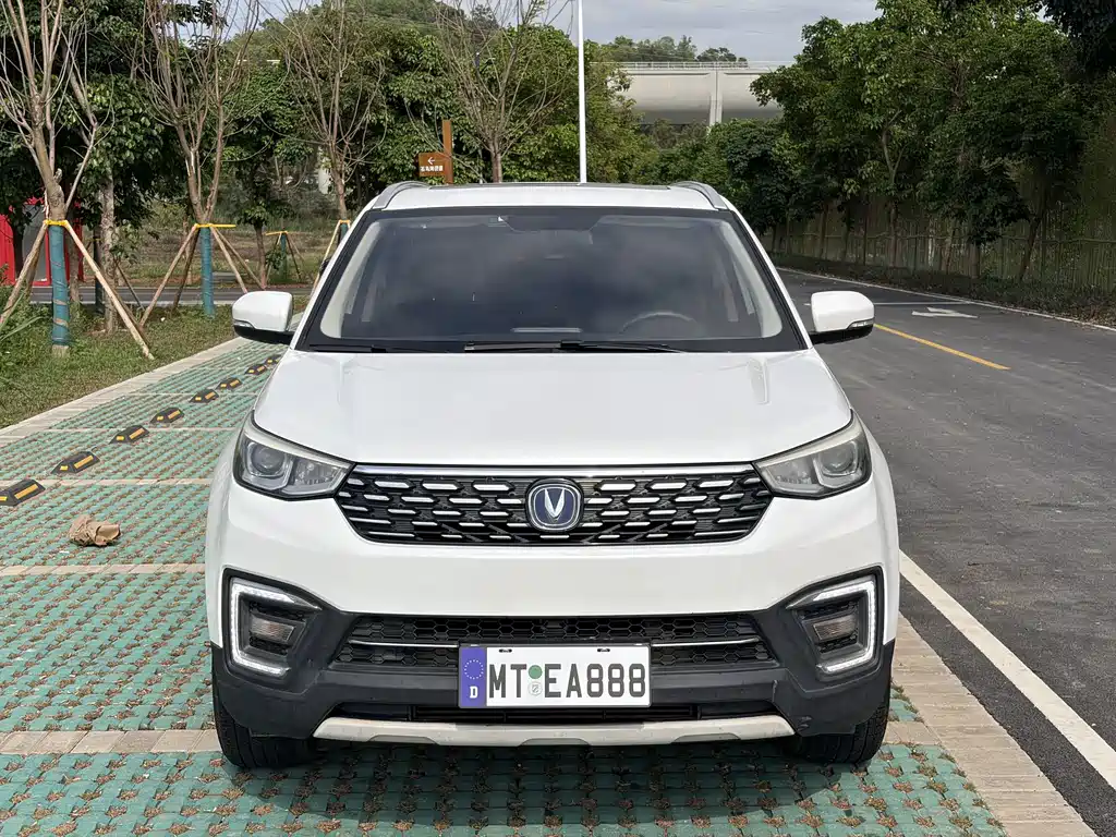 CHANGAN CS55PLUS
