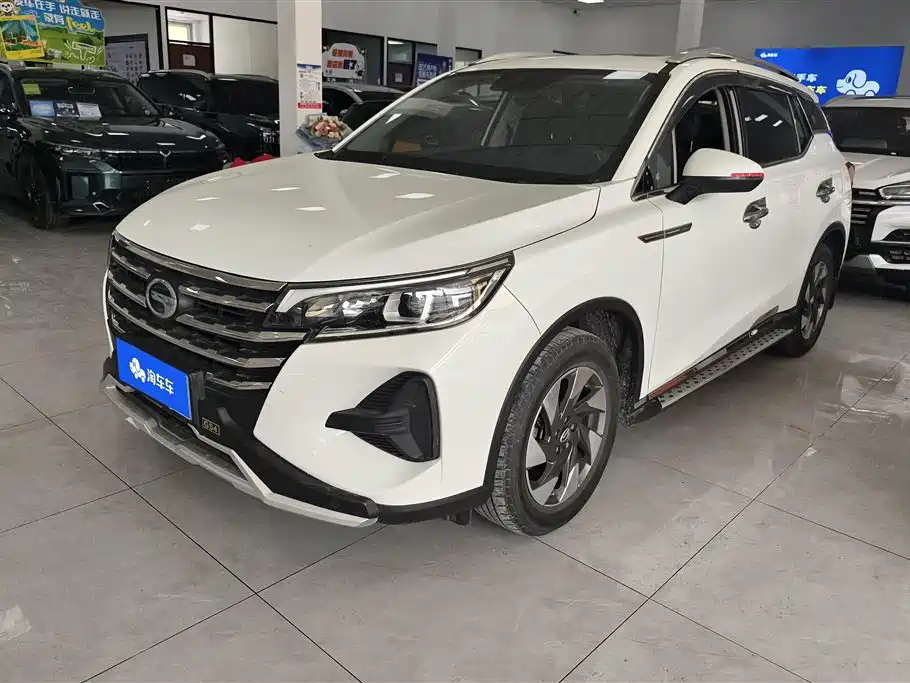 GAC TRUMPCHI GS4