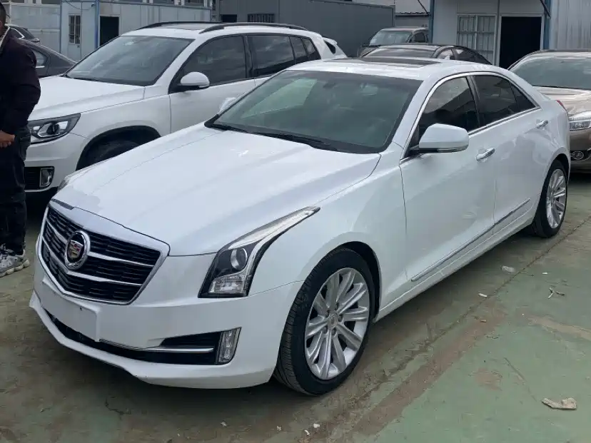 Cadillac ATS-L 2015