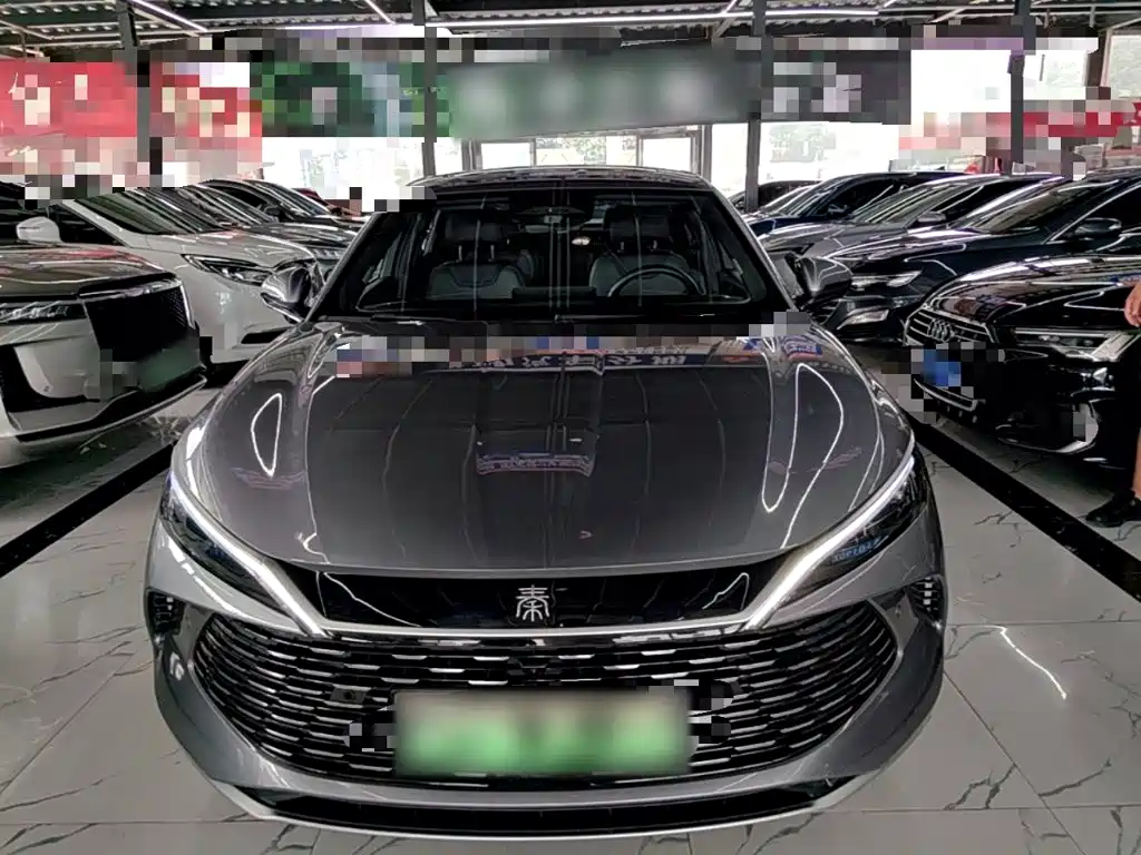 BYD Qin L — миниатюра 3