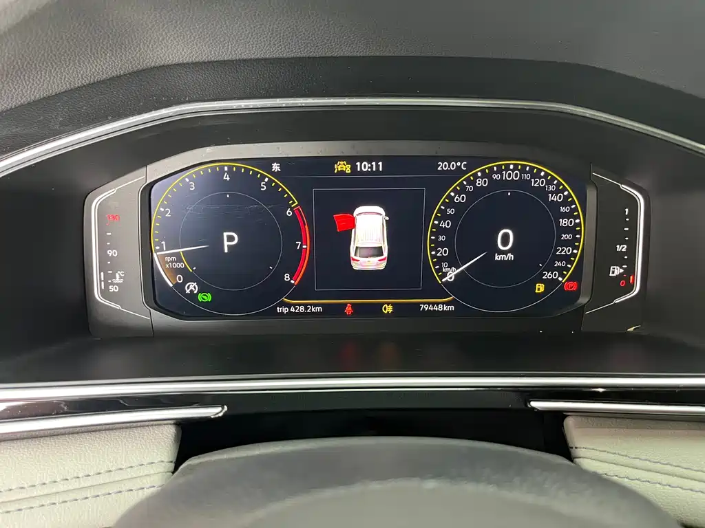 Volkswagen Tiguan L — миниатюра 20