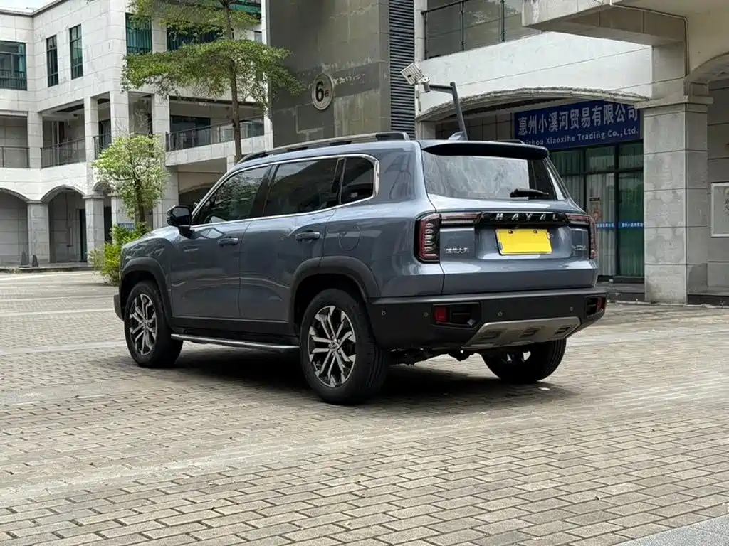 Haval Big Dog — миниатюра 7