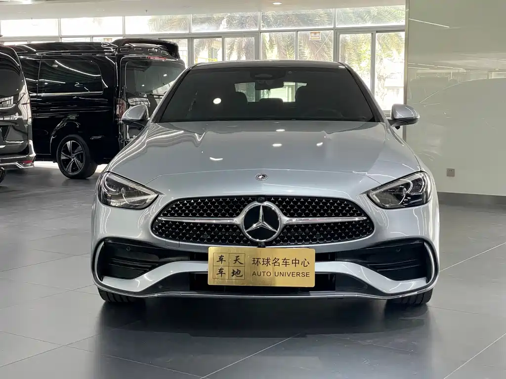 Mercedes-Benz C-Class C 2024 C 260 L