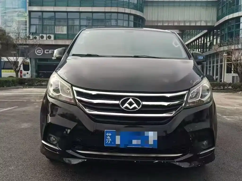 大通 G10 2018