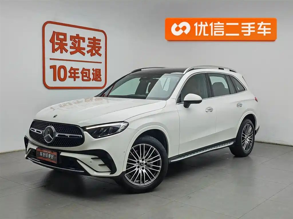 Mercedes-Benz GLC 2023