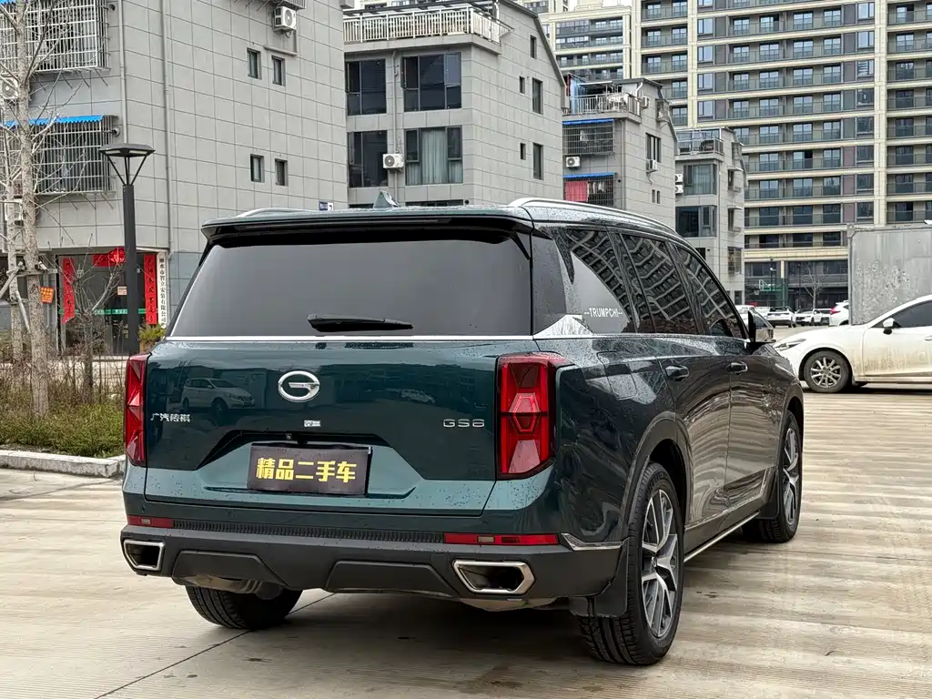 GAC TRUMPCHI GS8