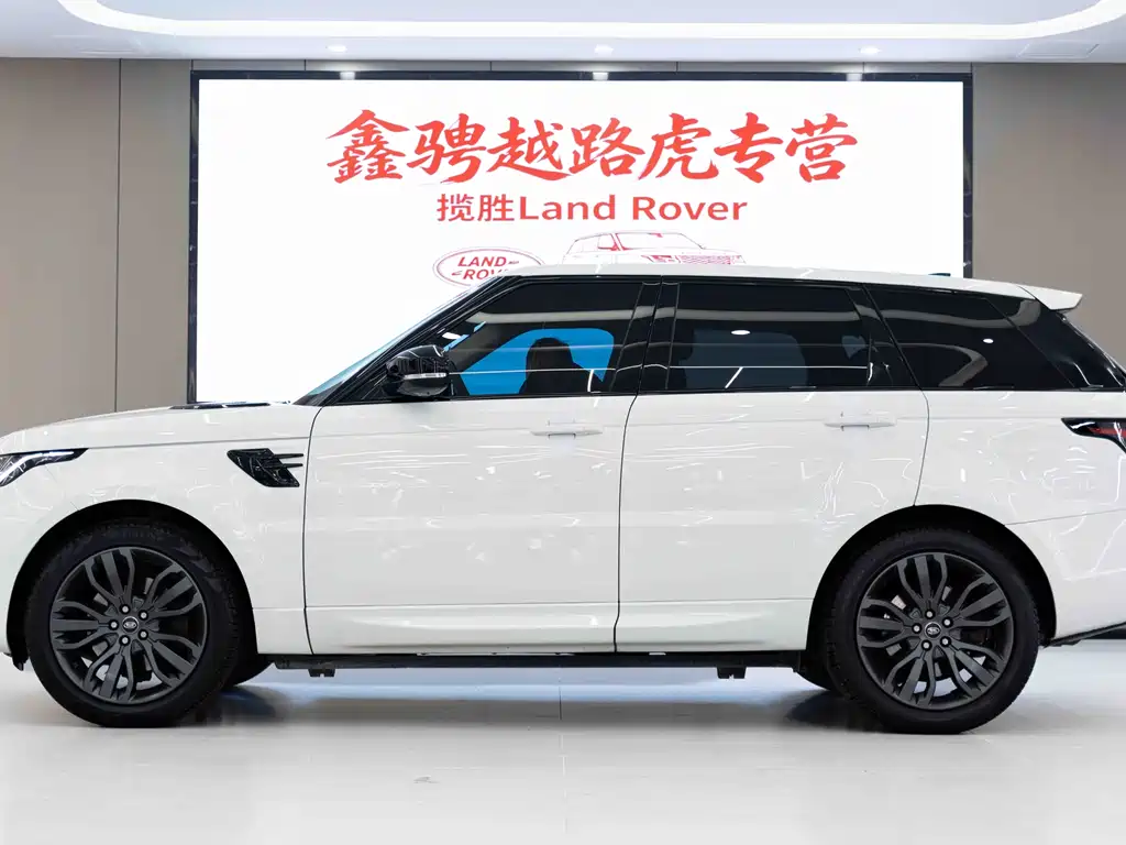 Land Rover Range Rover Sport 2017 3.0 SC V6 HSE DYNAMIC