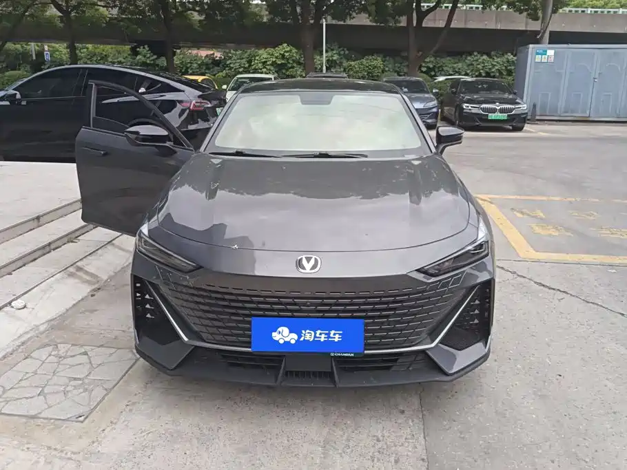 Changan UNI-V — миниатюра 2