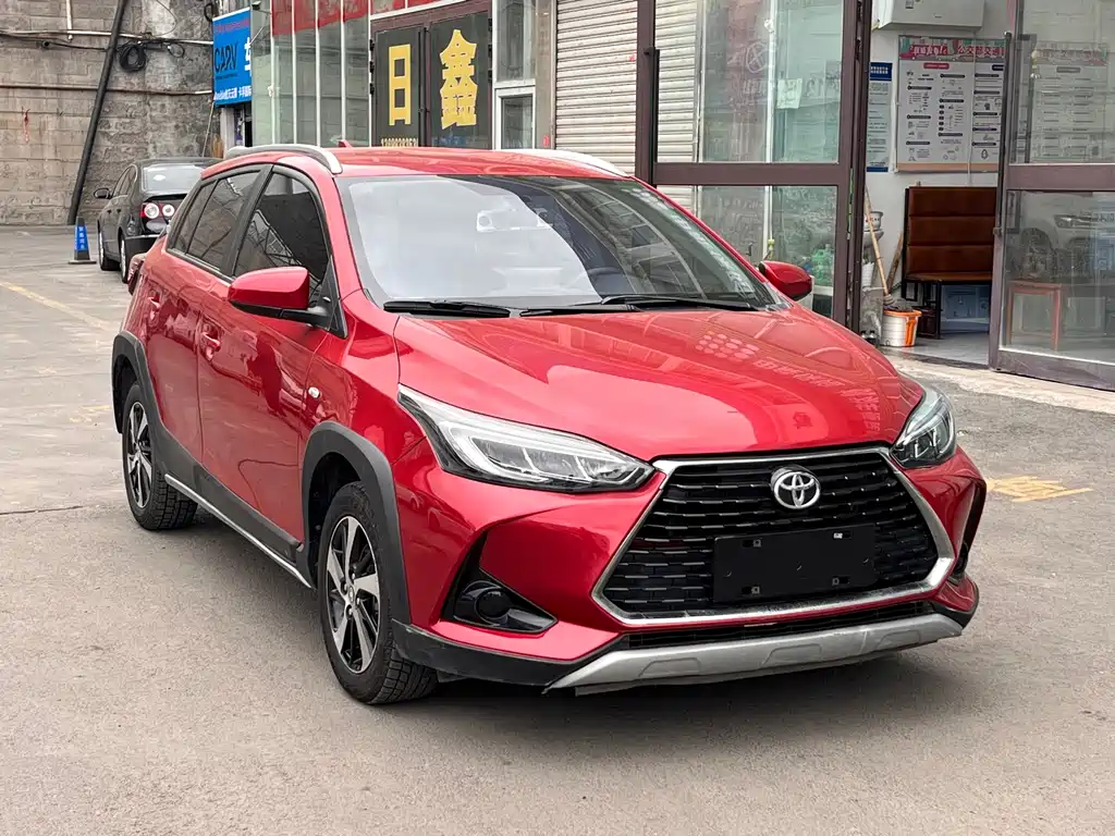 Toyota Vios 2021