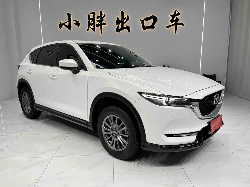 MAZDA CX 5