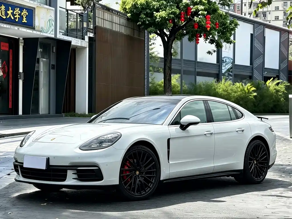 Porsche Panamera 2017 Panamera 3.0T