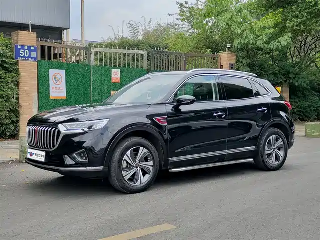 2021 Hongqi HS5