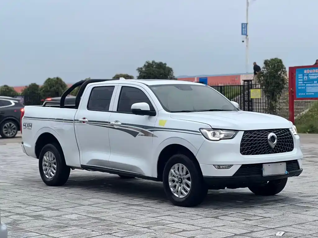 Great Wall Pao — миниатюра 3