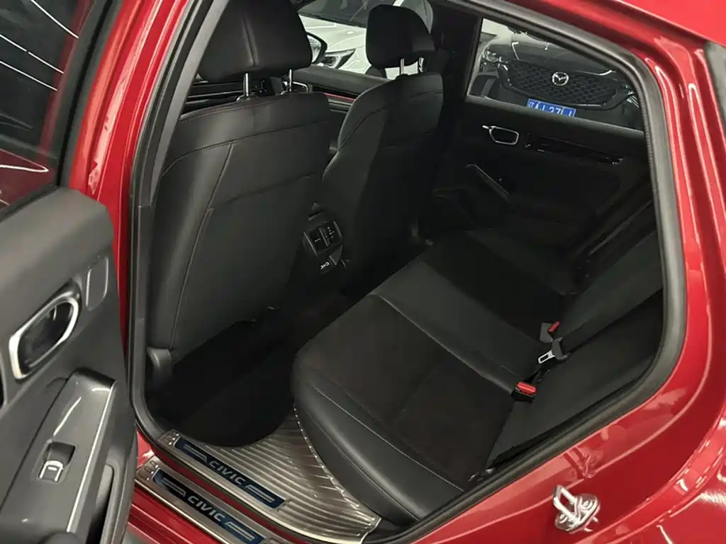Honda Civic — миниатюра 20