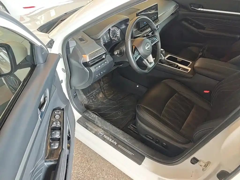 Nissan Teana — миниатюра 16
