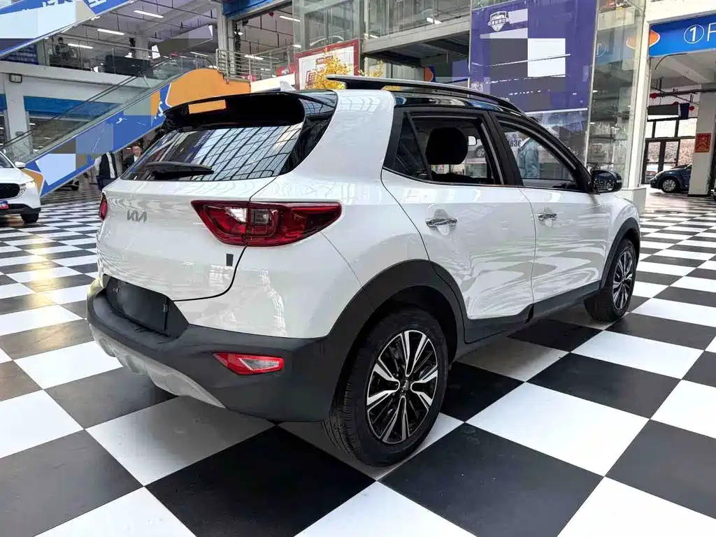 Kia KX1 — миниатюра 19