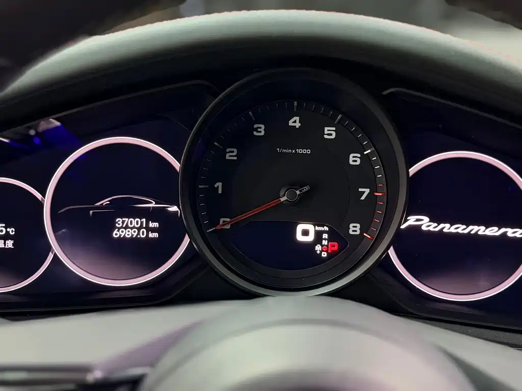 Porsche Panamera 2022 Panamera 2.9T