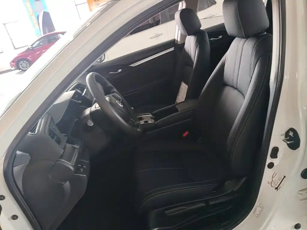 Honda Civic — миниатюра 15