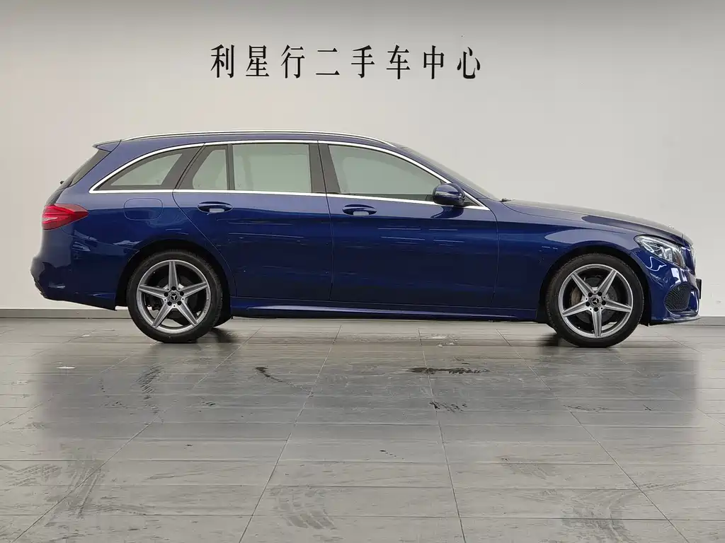 Mercedes-Benz C-Class C 2018 C 200