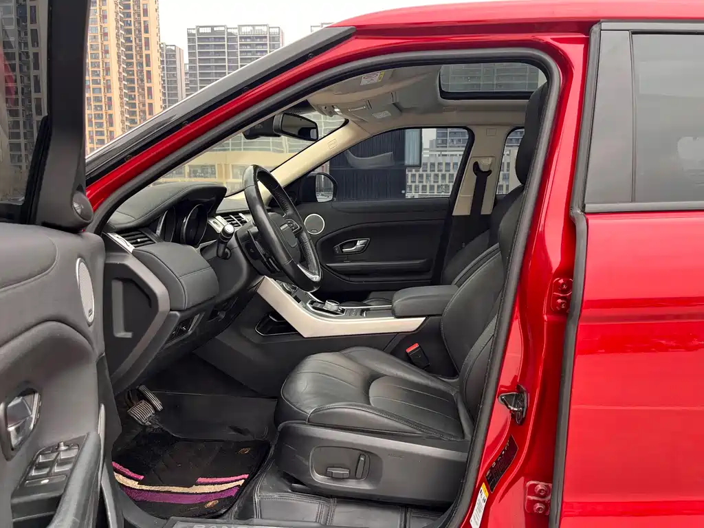 Land Rover Evoque — миниатюра 8
