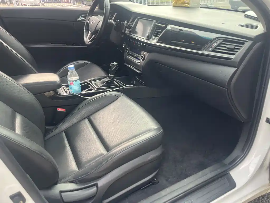 Hyundai Mistra — миниатюра 6