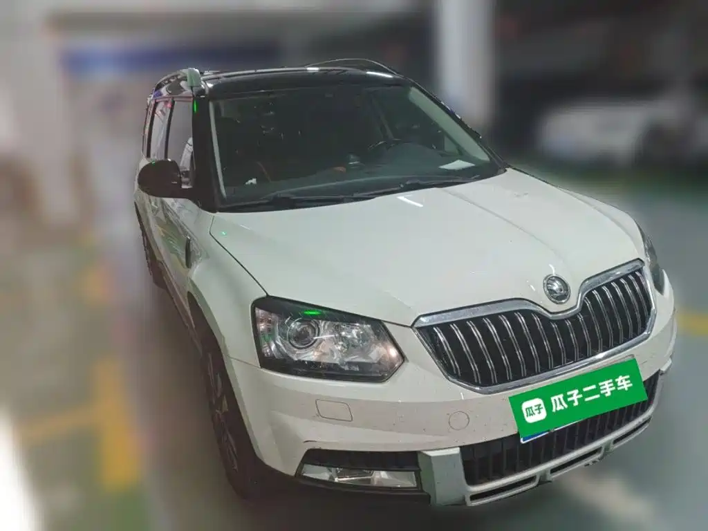 Skoda Yeti — миниатюра 24