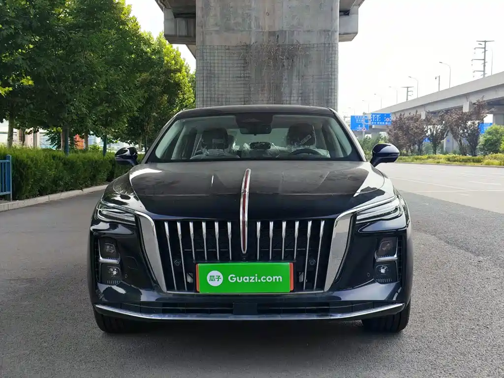 Hongqi Hongqi H5 PHEV — миниатюра 3