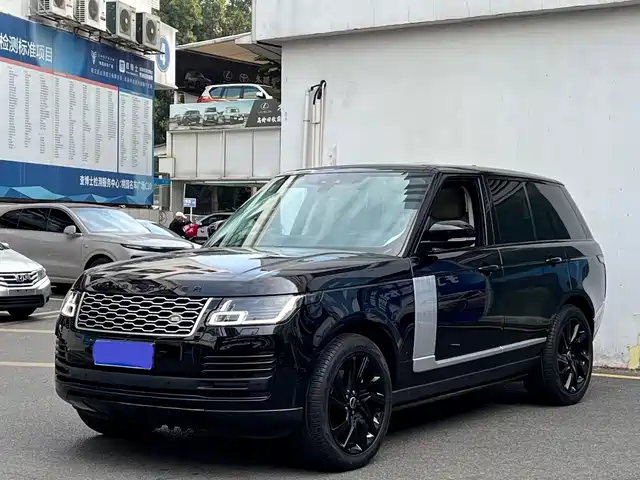 land-rover range-rover