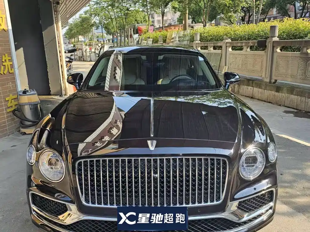 Купить Bentley Flying Spur