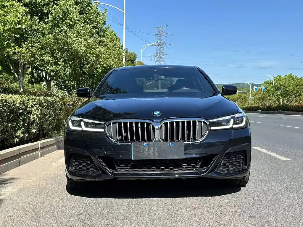 BMW 5 Series 5 2021 530Li Lead M Sport