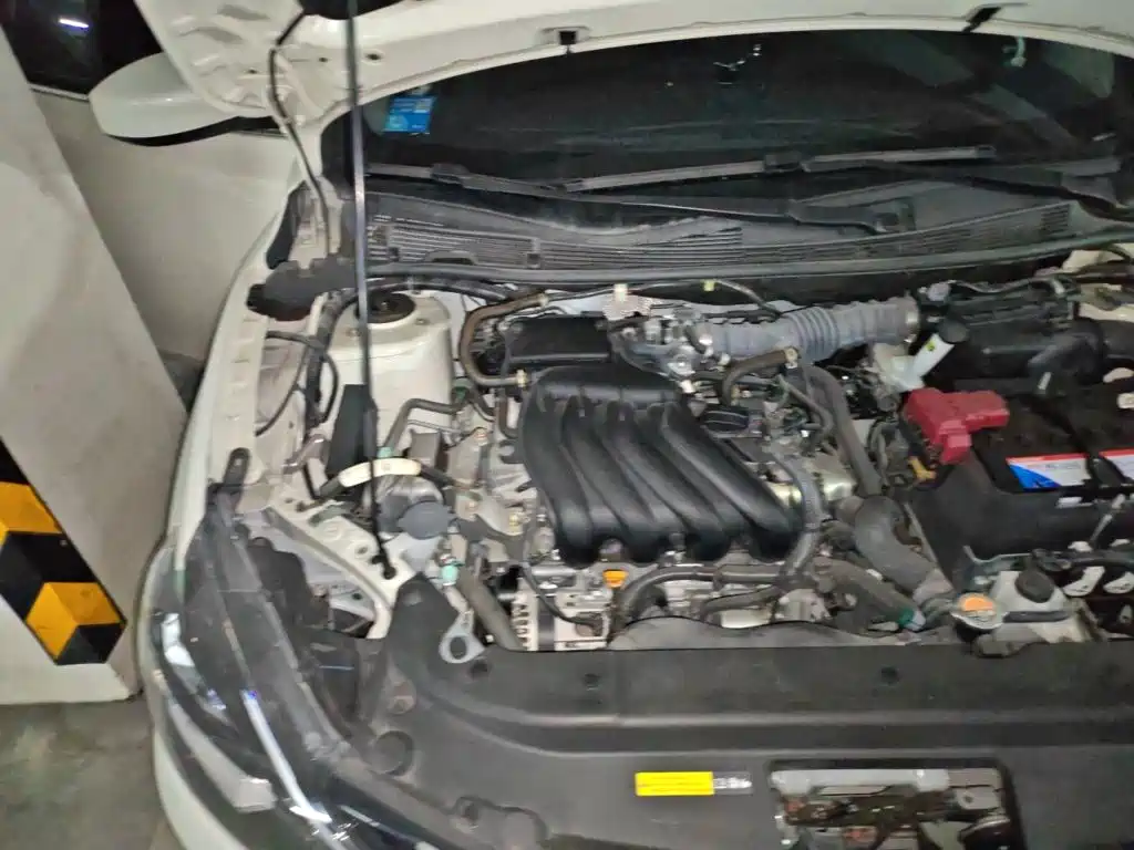 Nissan Sylphy — миниатюра 20