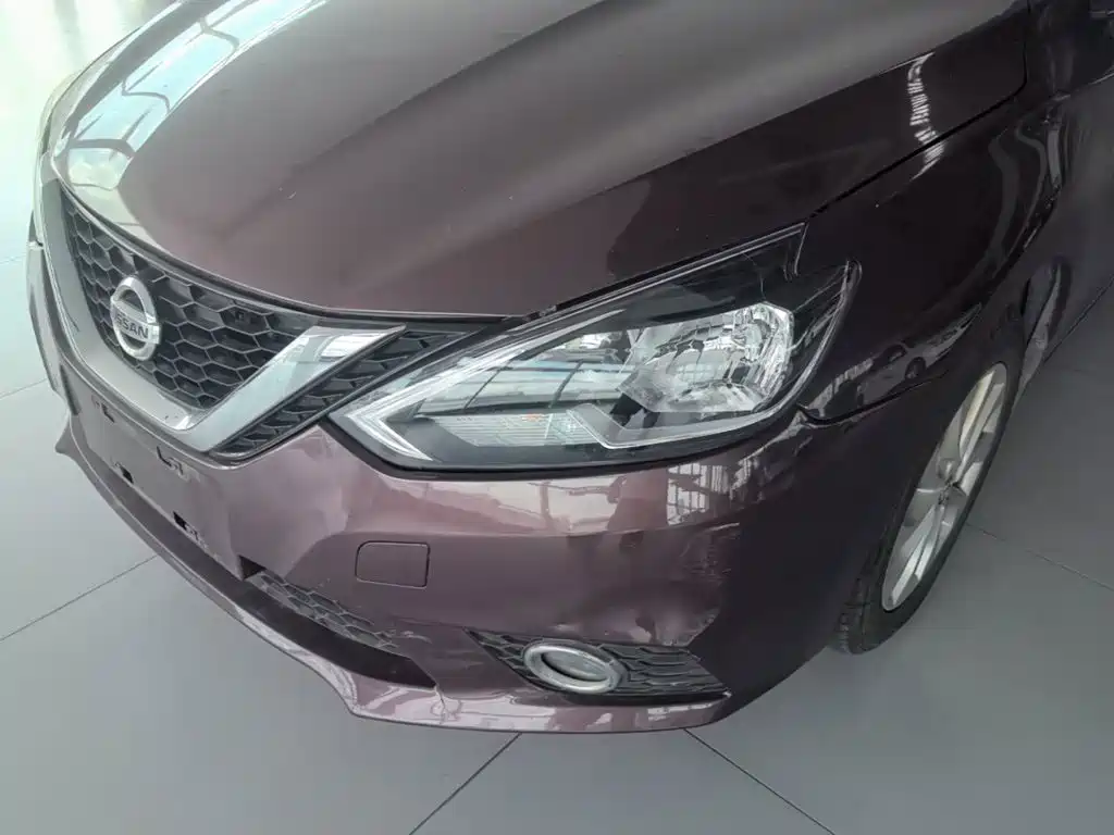 Nissan Sylphy — миниатюра 24