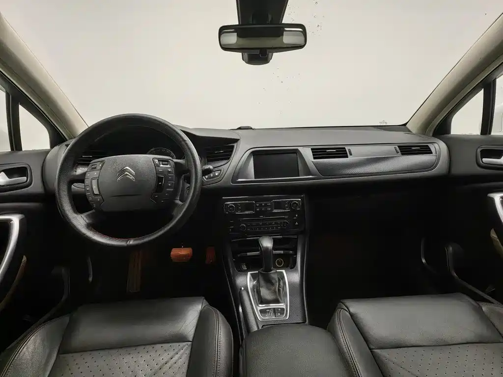 Citroen C5 — миниатюра 5