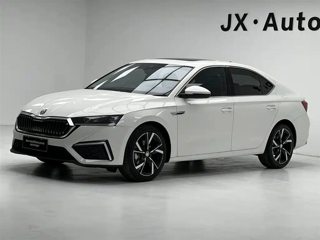 Skoda Octavia 2022