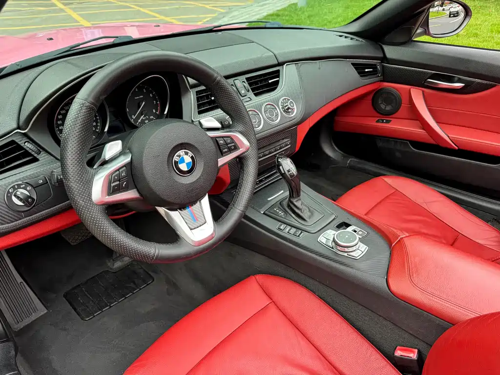BMW Z4 — миниатюра 9