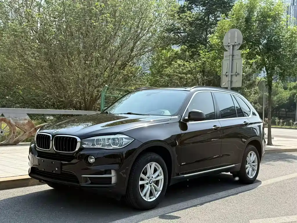 BMW X5 (Import) 2016