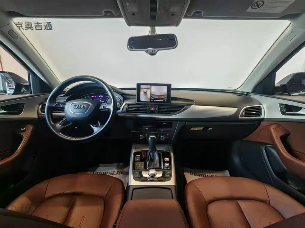 Audi A6L — миниатюра 15