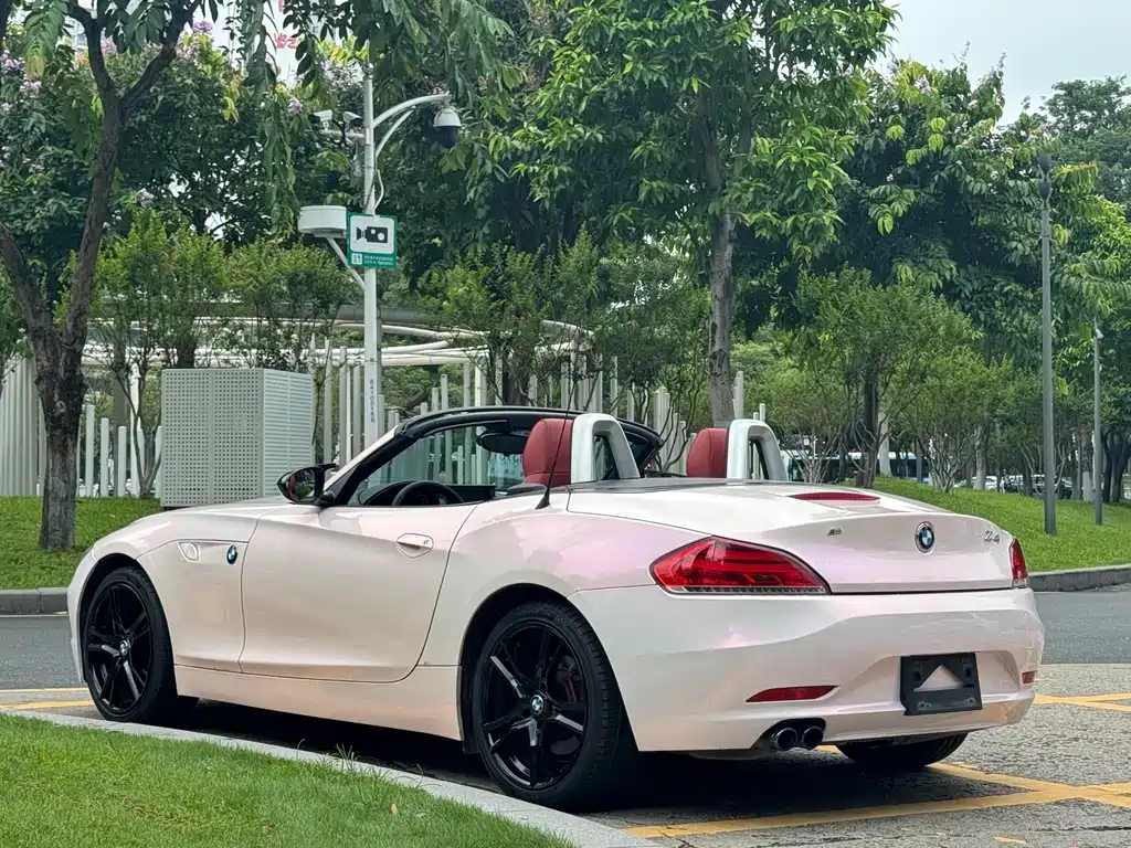 BMW Z4 — миниатюра 20