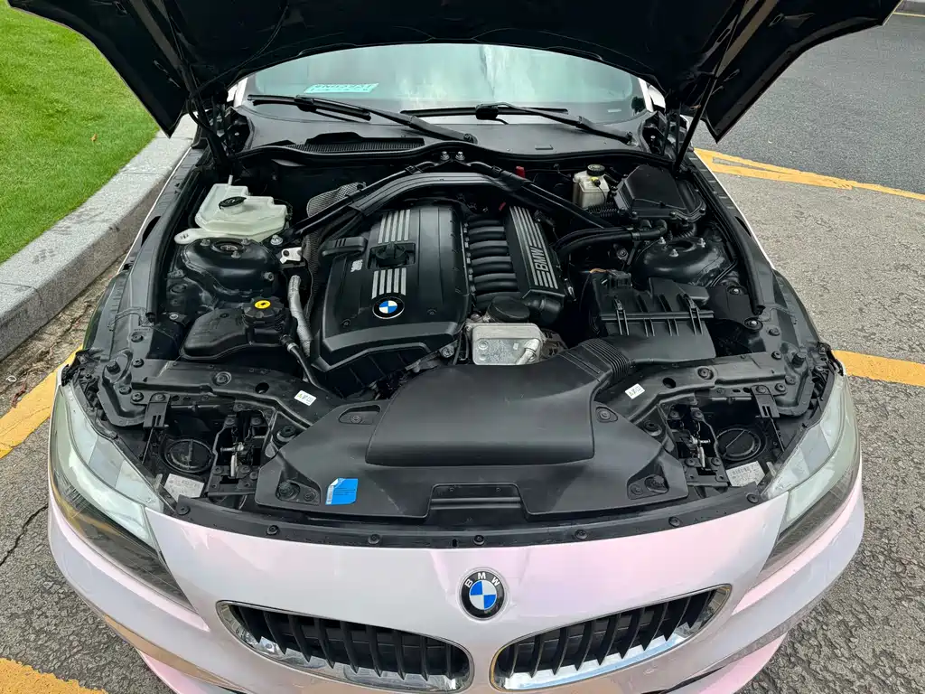 BMW Z4 — миниатюра 16