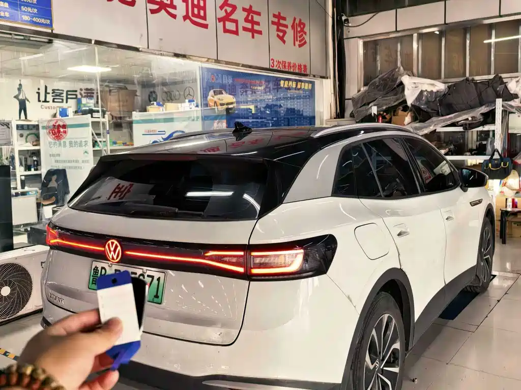Volkswagen ID.4 X — миниатюра 6