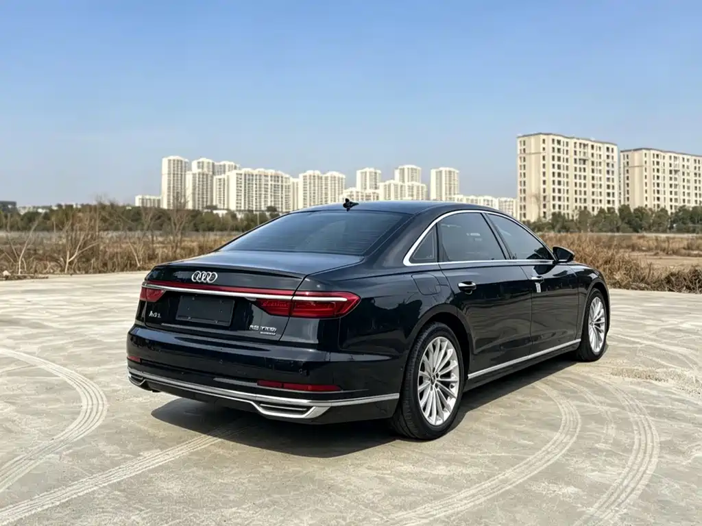 Audi A8 2018 A8L 55 TFSI quattro Premium