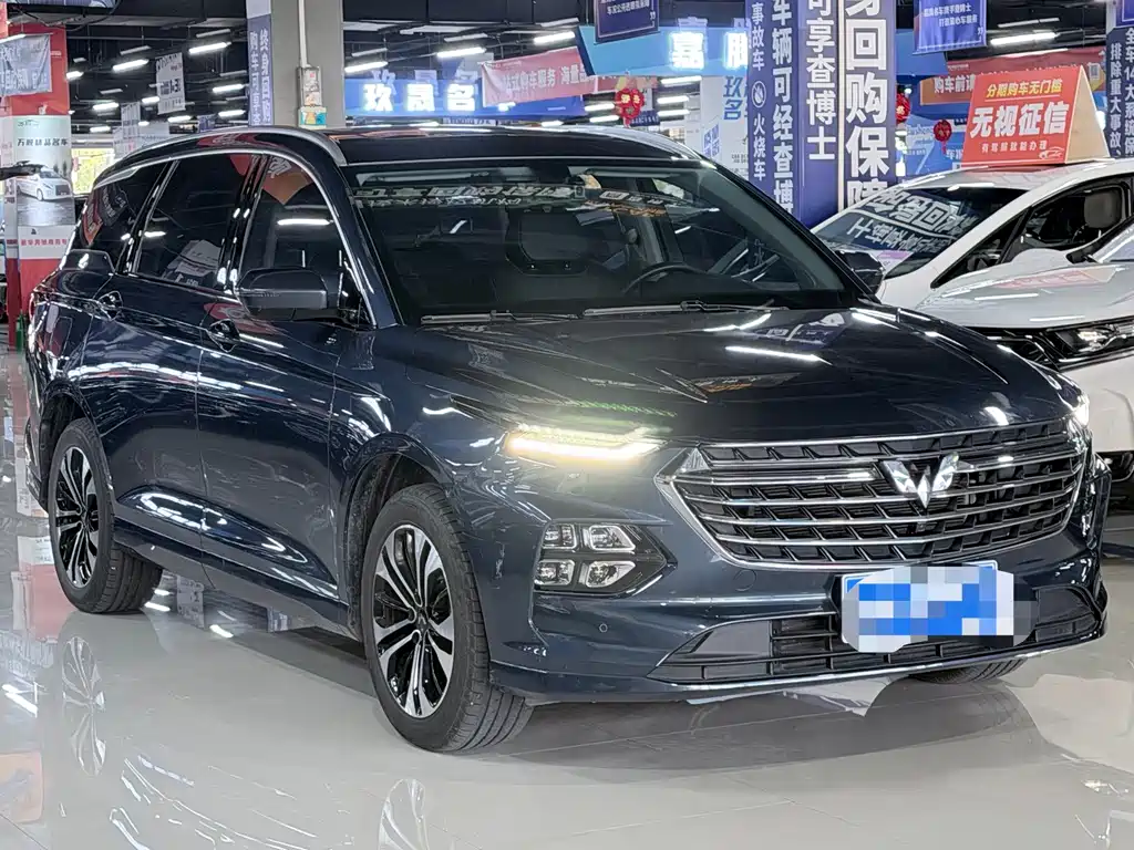 Wuling Victory — миниатюра 2