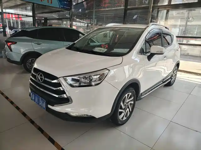 JAC Refine S3