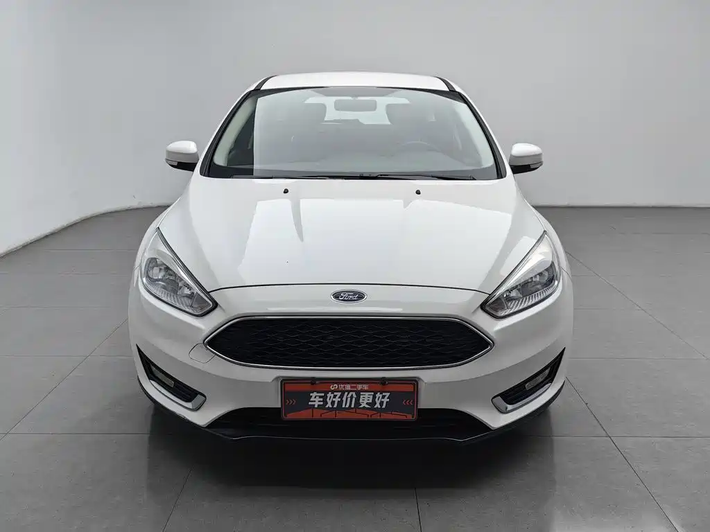 Ford Focus — миниатюра 3