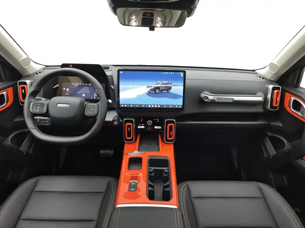 Haval Big Dog — миниатюра 5