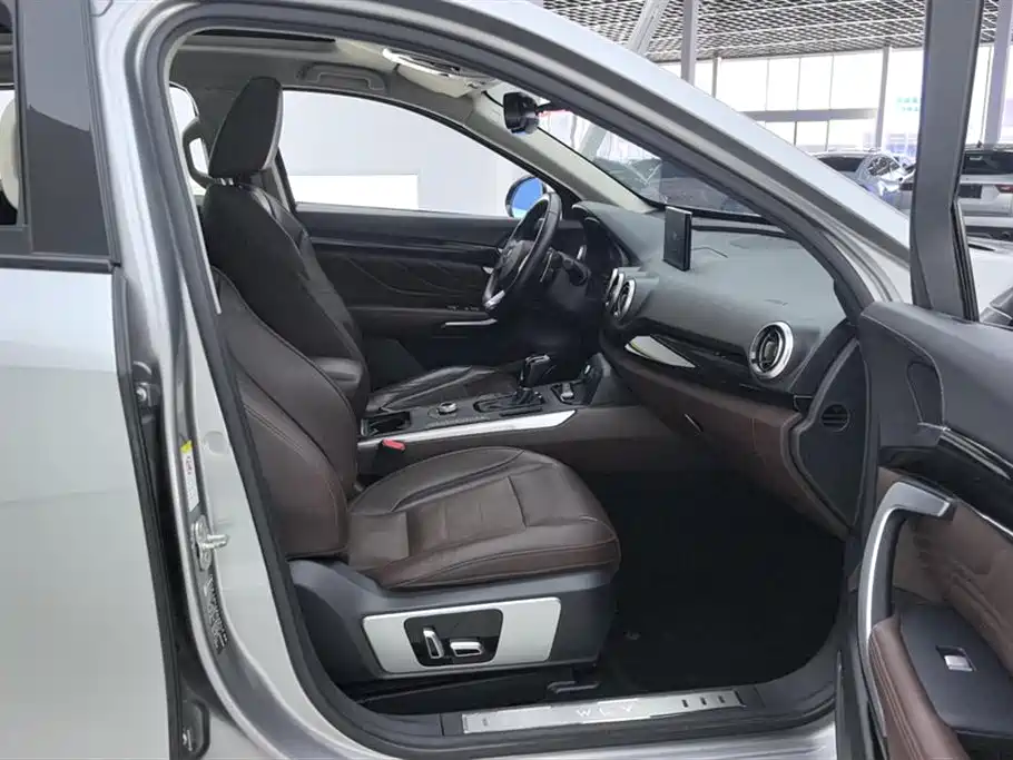 Wey VV7 2017 2.0T Flagship