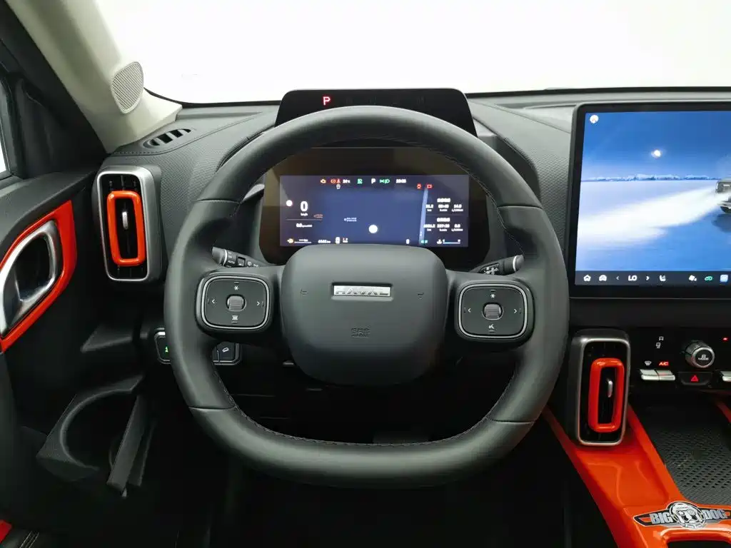 Haval Big Dog — миниатюра 11