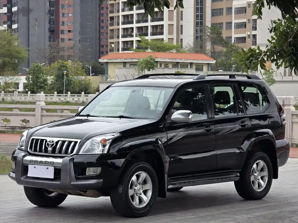 Toyota Prado (Import) 2007
